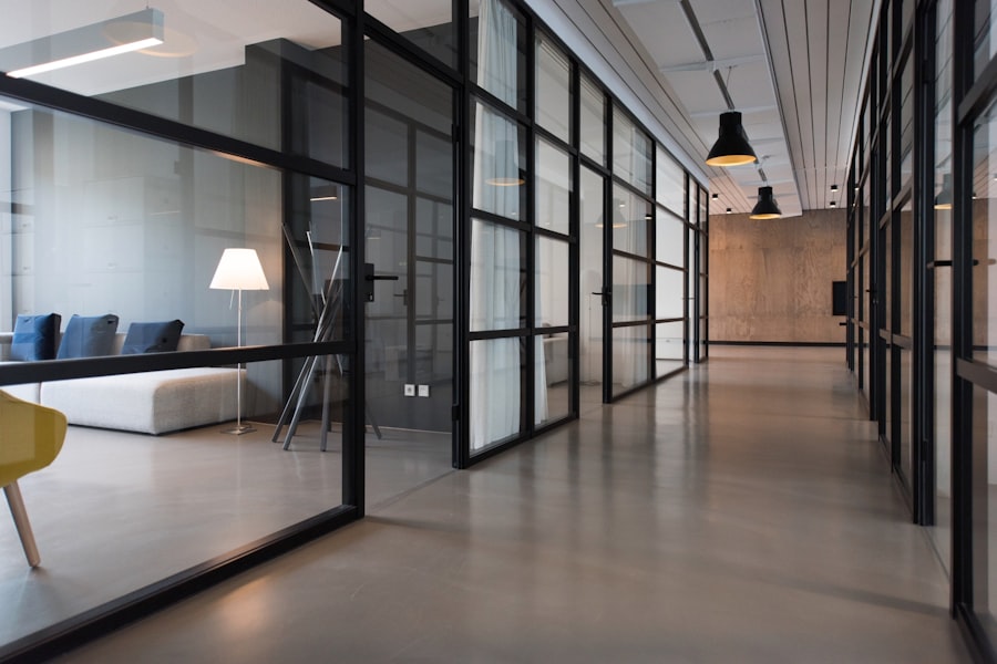 Commercieel gebouw